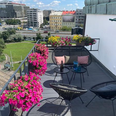 Rooftop Planet Prague Hotel Esterno foto