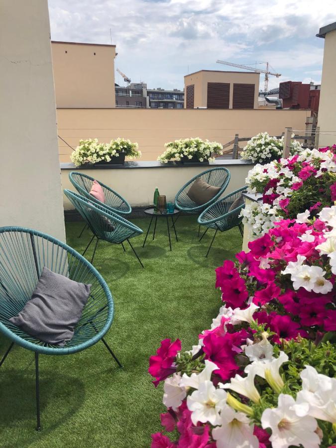 Rooftop Planet Prague Hotel Esterno foto